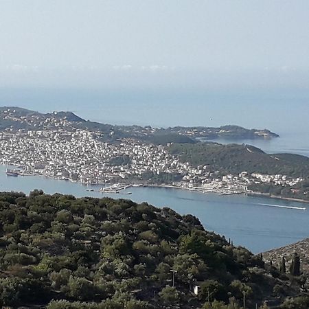 Ionian Balcony - Davgata Villa Kültér fotó