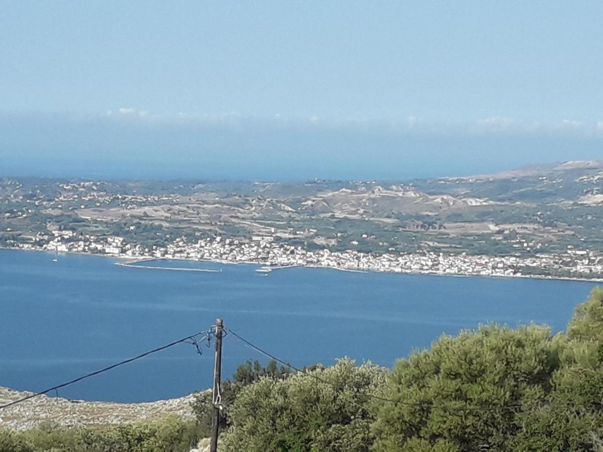 Ionian Balcony - Davgata Villa Kültér fotó