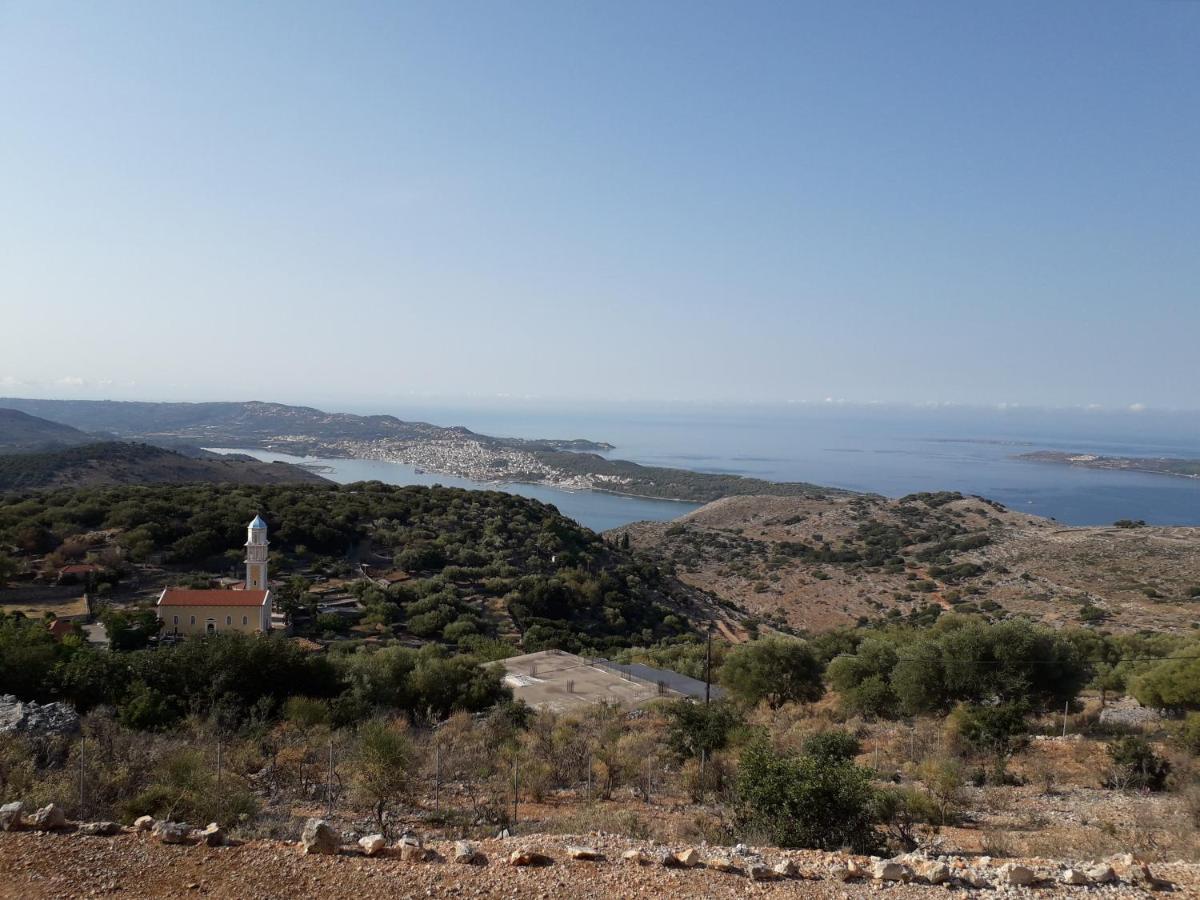 Ionian Balcony - Davgata Villa Kültér fotó