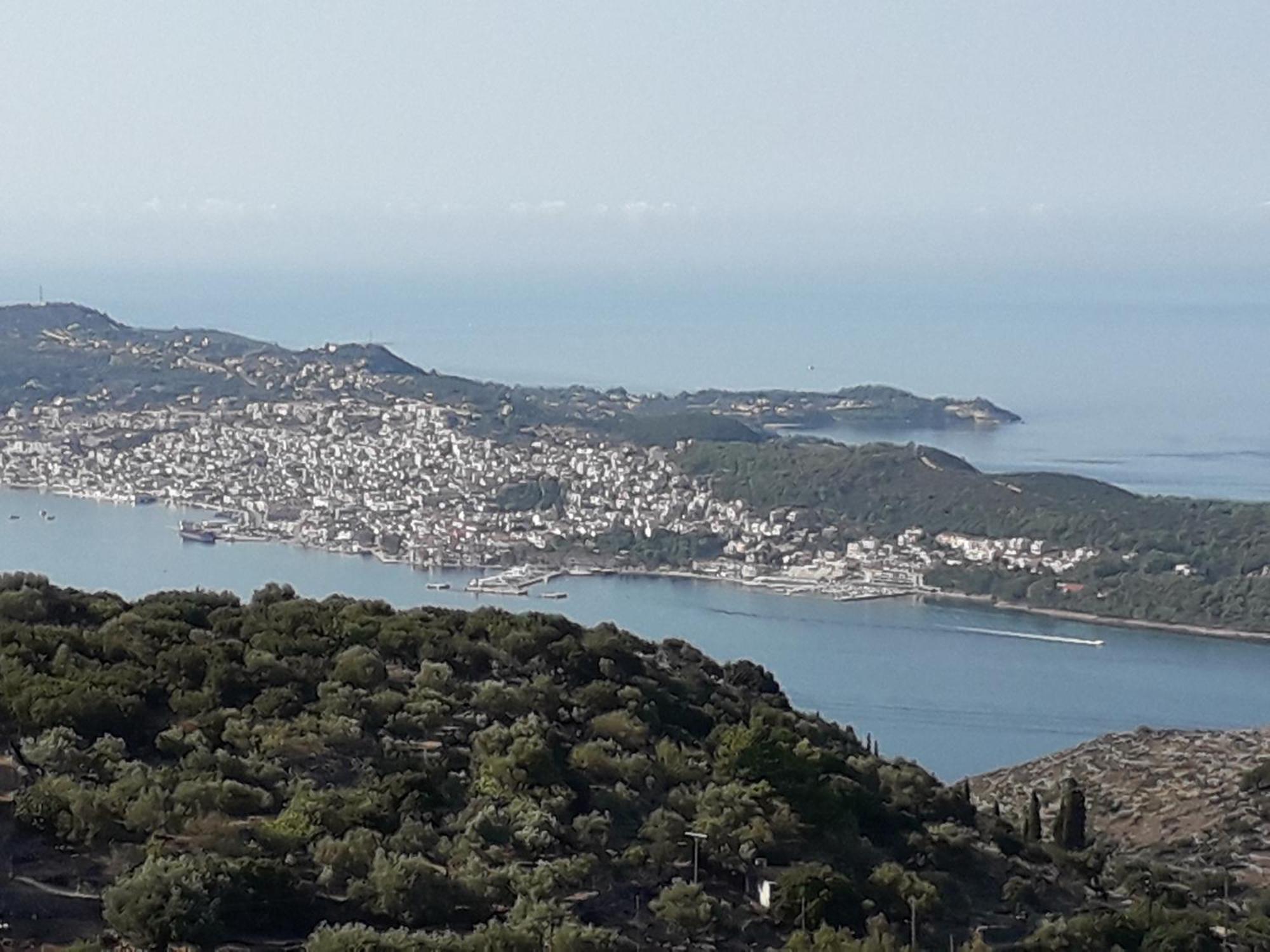 Ionian Balcony - Davgata Villa Kültér fotó