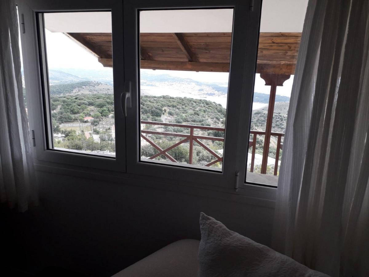 Ionian Balcony - Davgata Villa Kültér fotó
