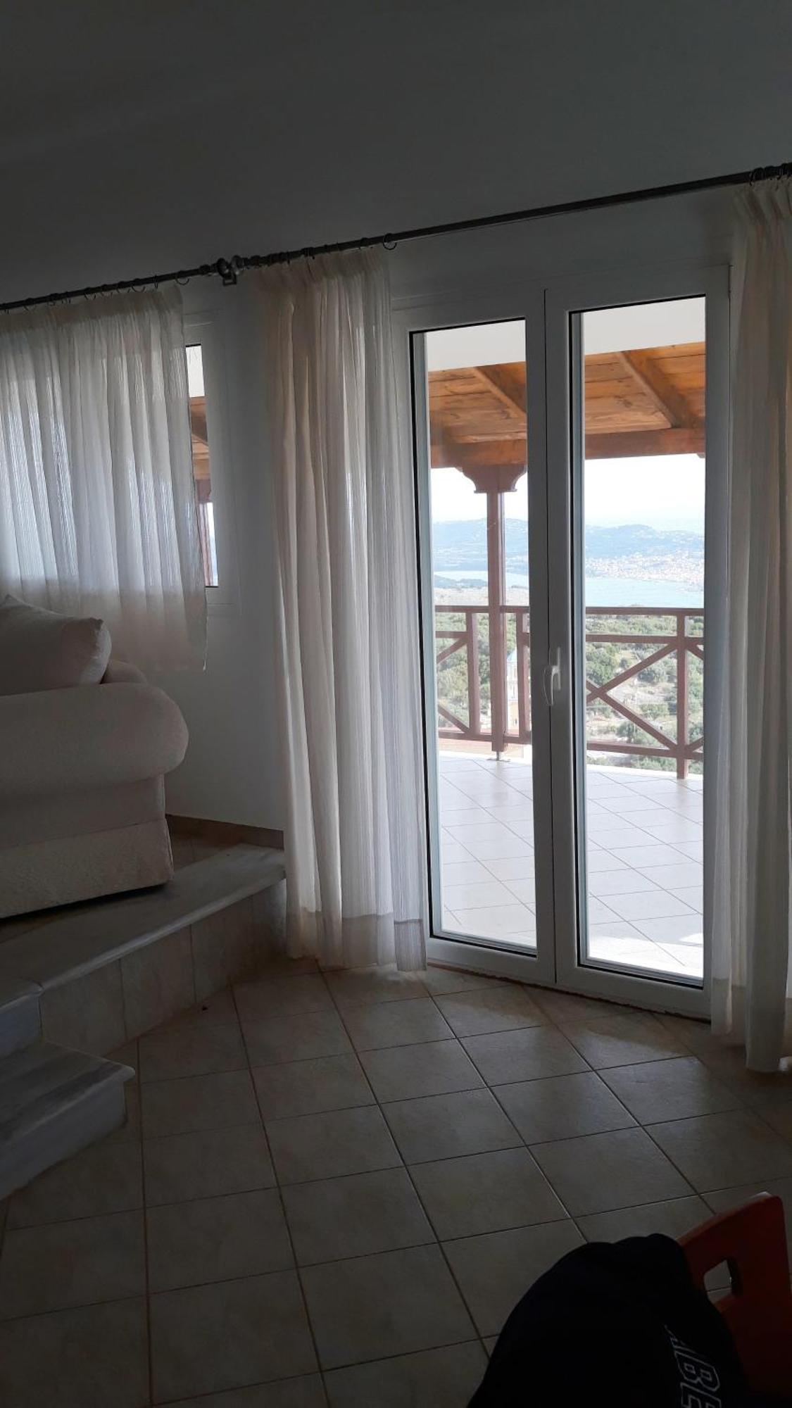 Ionian Balcony - Davgata Villa Kültér fotó