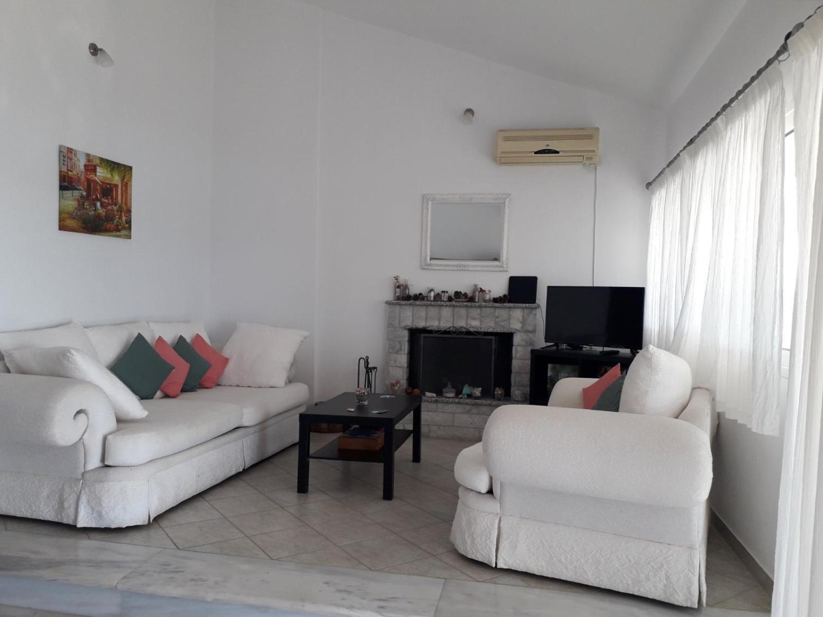 Ionian Balcony - Davgata Villa Kültér fotó