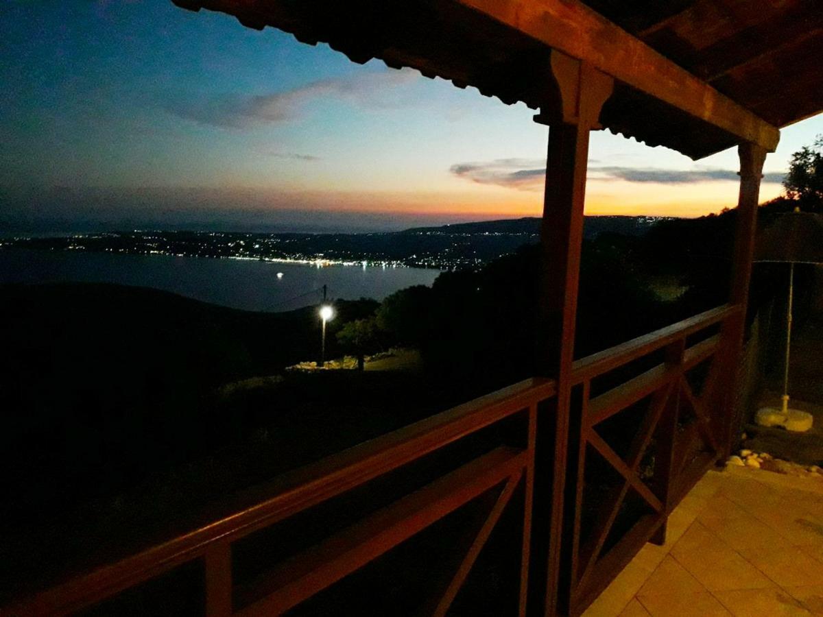 Ionian Balcony - Davgata Villa Kültér fotó