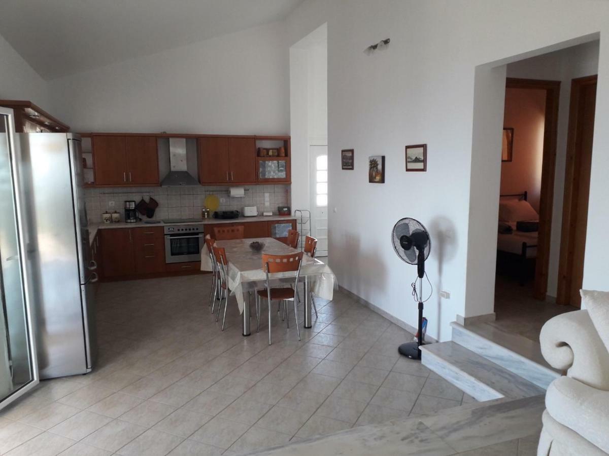Ionian Balcony - Davgata Villa Kültér fotó