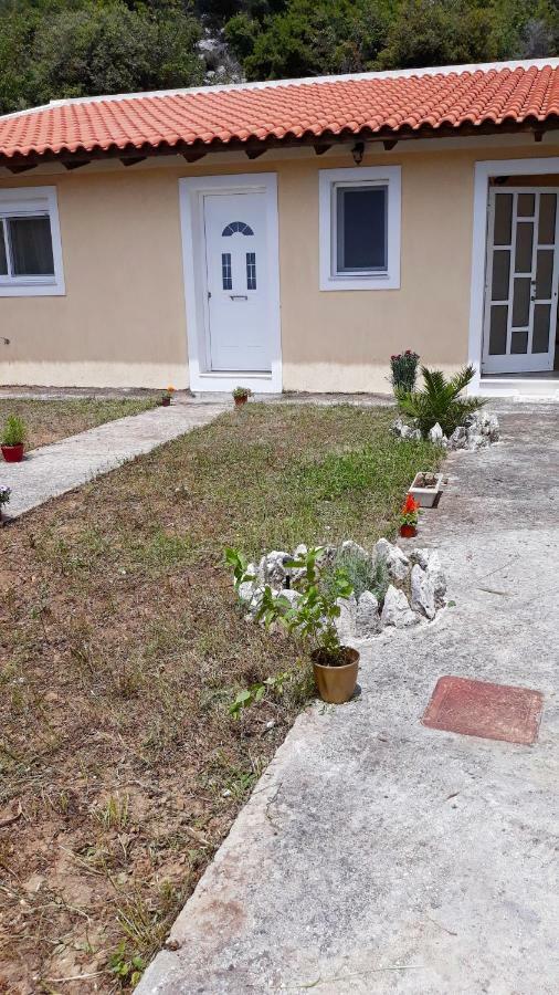 Ionian Balcony - Davgata Villa Kültér fotó