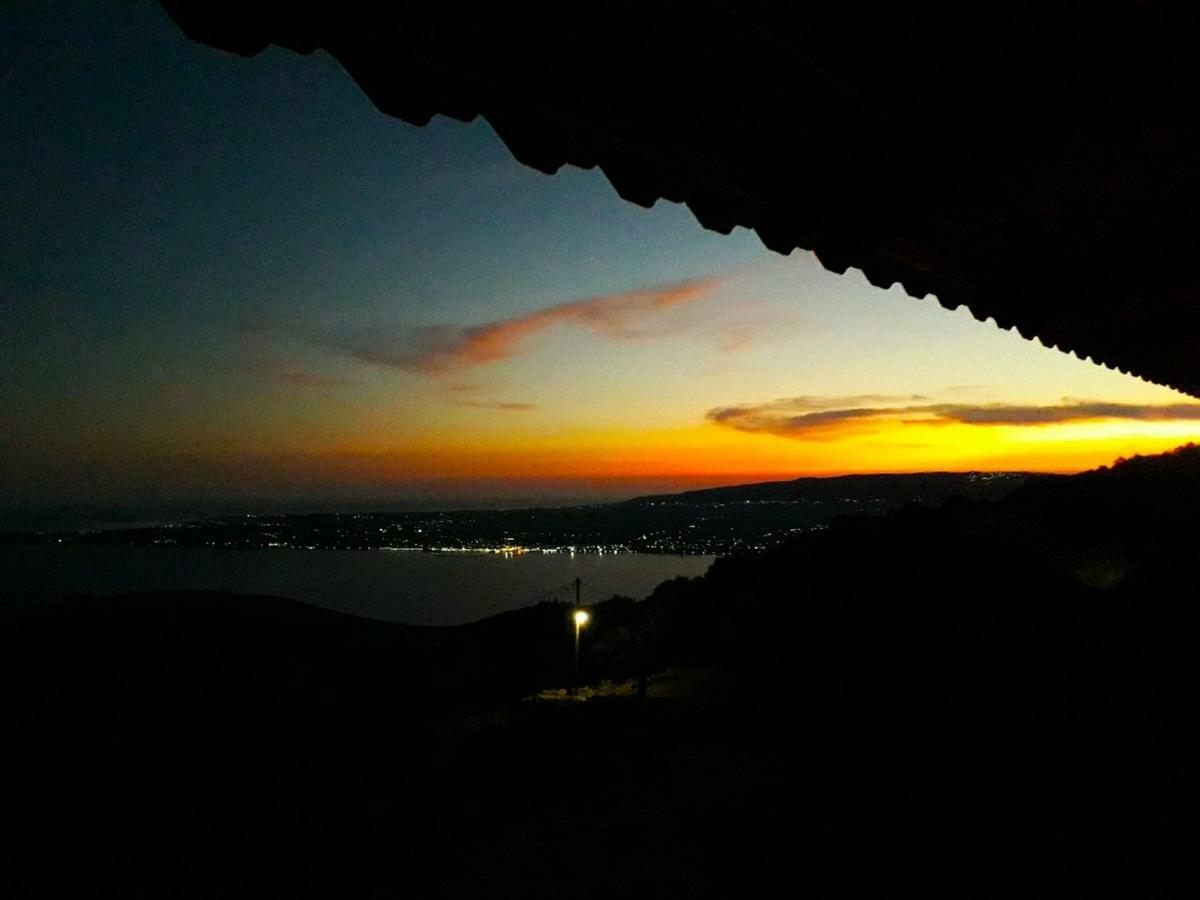 Ionian Balcony - Davgata Villa Kültér fotó