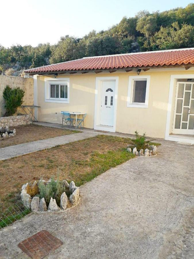 Ionian Balcony - Davgata Villa Kültér fotó
